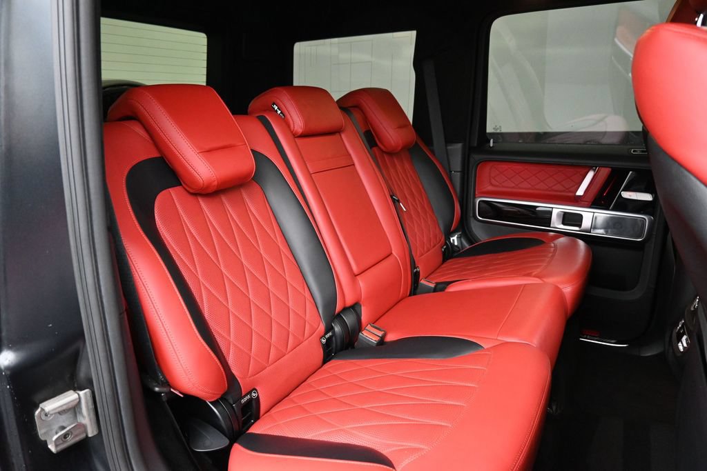 Used 2020 Mercedes-Benz G 63 AMG 4MATIC image 26