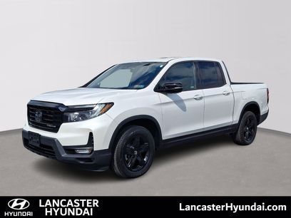 Used 2023 Honda Ridgeline Black Edition
