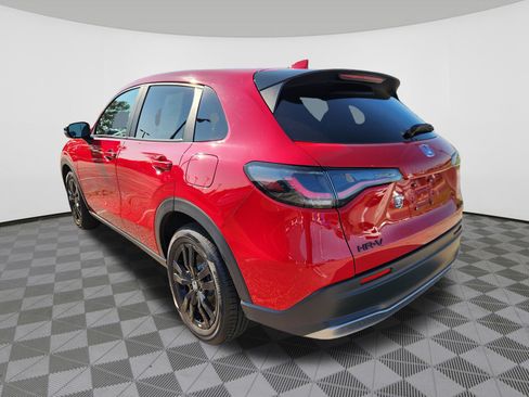 Certified 2026 Honda HR-V Sport image 3