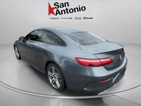 Used 2018 Mercedes-Benz E 400 Coupe image 10