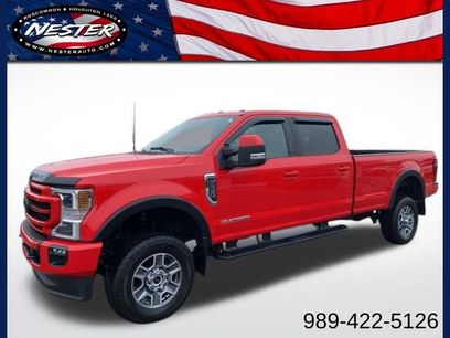 Used 2022 Ford F250 Lariat