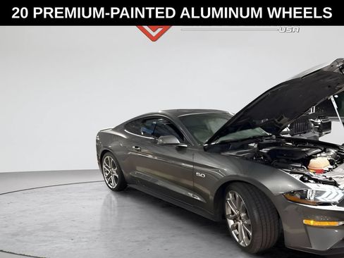 Used 2019 Ford Mustang GT Premium RWD image 61