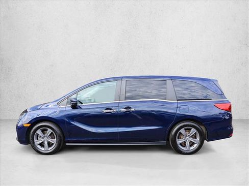 Used 2022 Honda Odyssey EX image 8