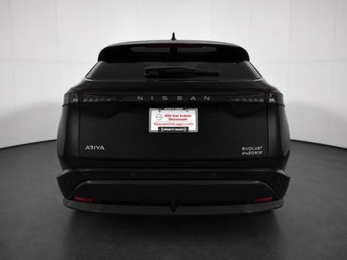 Certified 2025 Nissan Ariya AWD image 5