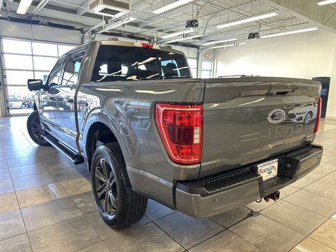 Certified 2023 Ford F150 XLT w/ Equipment Group 302A High image 18