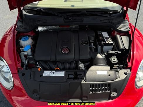 Used 2013 Volkswagen Beetle 2.5 FWD image 34