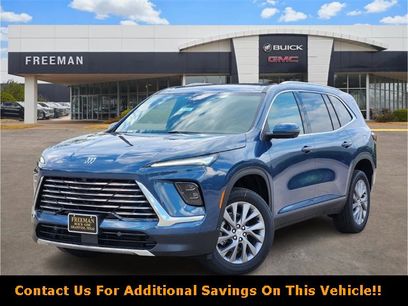 New 2026 Buick Enclave Preferred