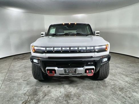 Used 2025 GMC Hummer EV 3X w/ LPO, Sport Package image 3