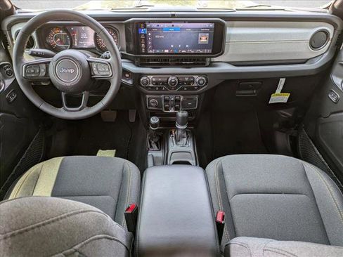 New 2024 Jeep Wrangler Sport S image 14