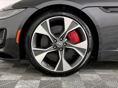 New 2024 Jaguar F-TYPE R-Dynamic image 9