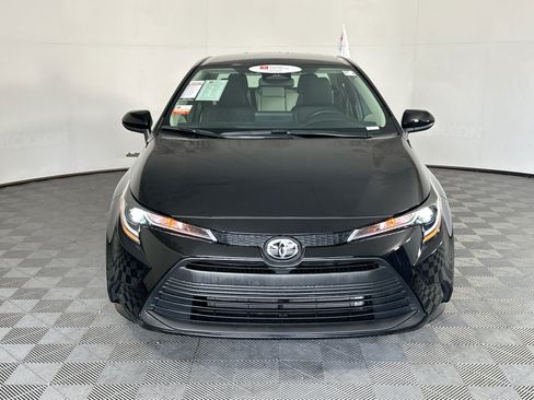 Certified 2026 Toyota Corolla LE FWD image 8
