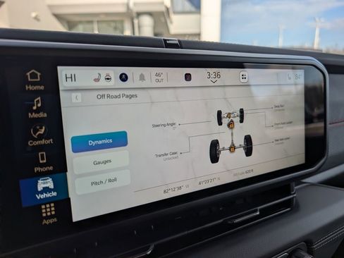 New 2026 Jeep Gladiator Rubicon w/ Steel Power Dome Hood Package image 27