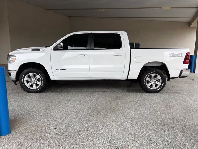 Used 2024 RAM 1500 Laramie AWD/4WD image 4