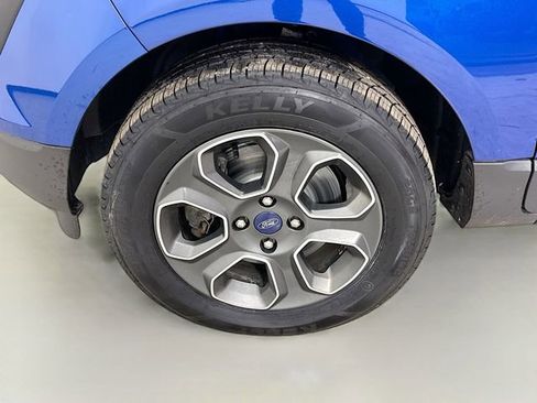 Certified 2021 Ford EcoSport S image 28