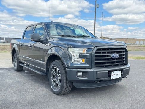 Used 2016 Ford F150 XLT w/ Equipment Group 302A Luxury AWD/4WD image 31