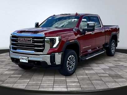 New 2026 GMC Sierra 3500 SLT w/ SLT Premium Package