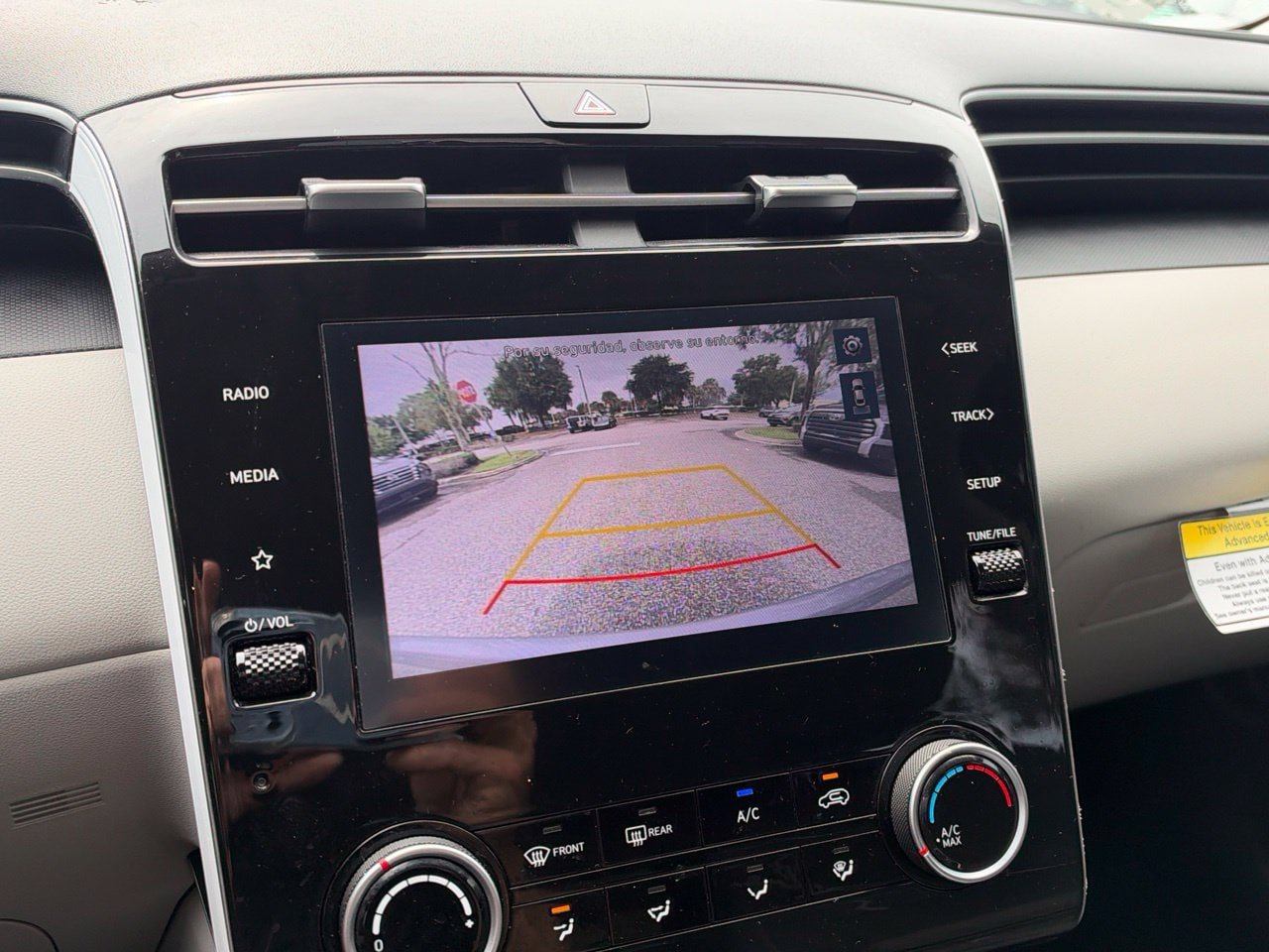 Used 2024 Hyundai Tucson SE FWD image 10
