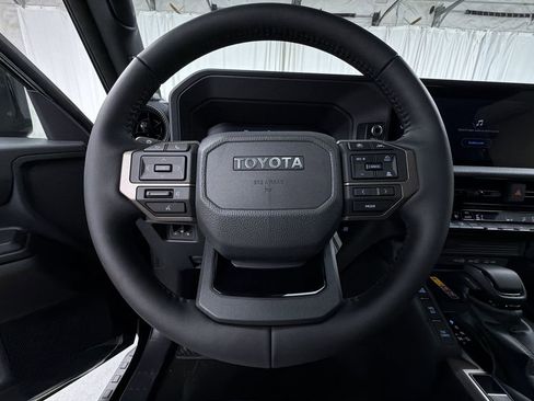 New 2026 Toyota Land Cruiser AWD/4WD image 25