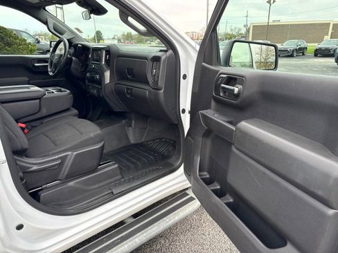 Used 2024 Chevrolet Silverado 1500 W/T w/ WT Fleet Convenience Package image 22