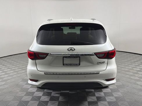 Used 2018 INFINITI QX60 FWD w/ Premium Plus Package image 6
