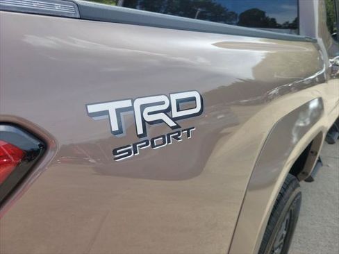 Certified 2026 Toyota Tacoma TRD Sport RWD image 10