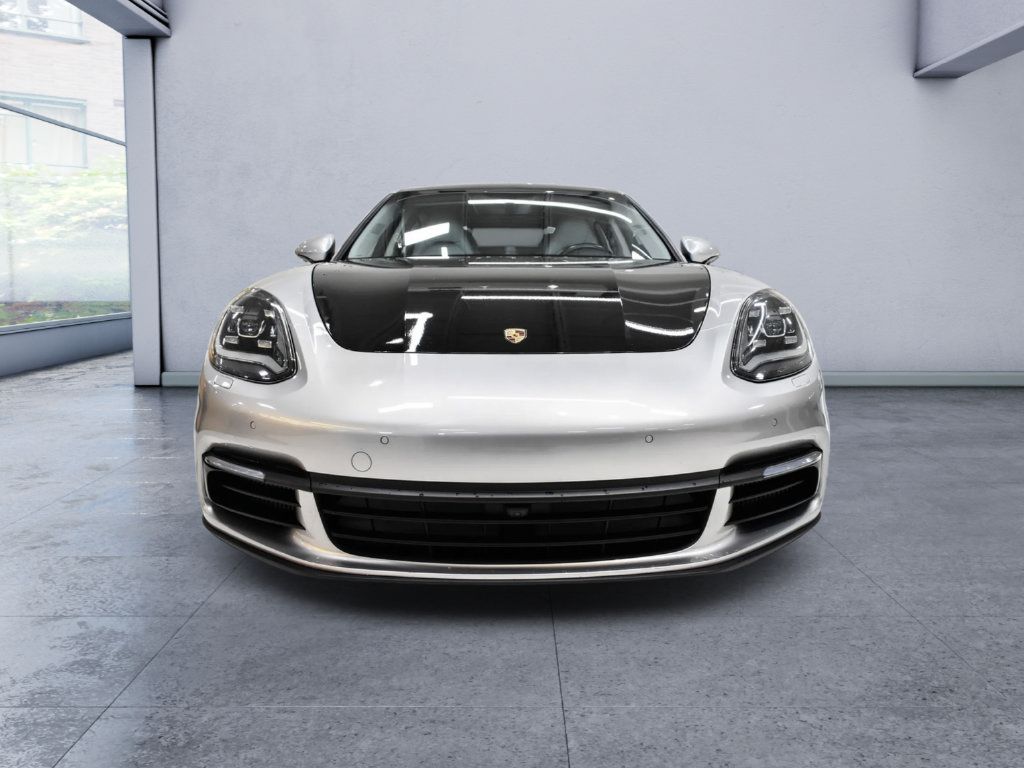 Used 2018 Porsche Panamera 4S AWD/4WD image 10