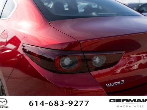 New 2026 MAZDA MAZDA3 s Sport image 13