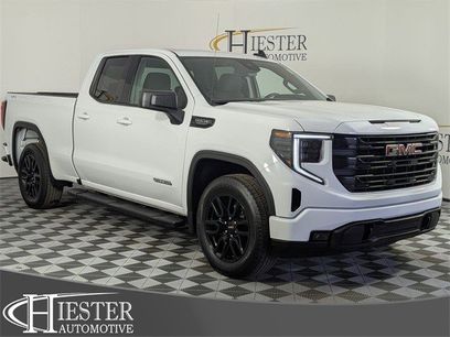 Certified 2023 GMC Sierra 1500 Elevation