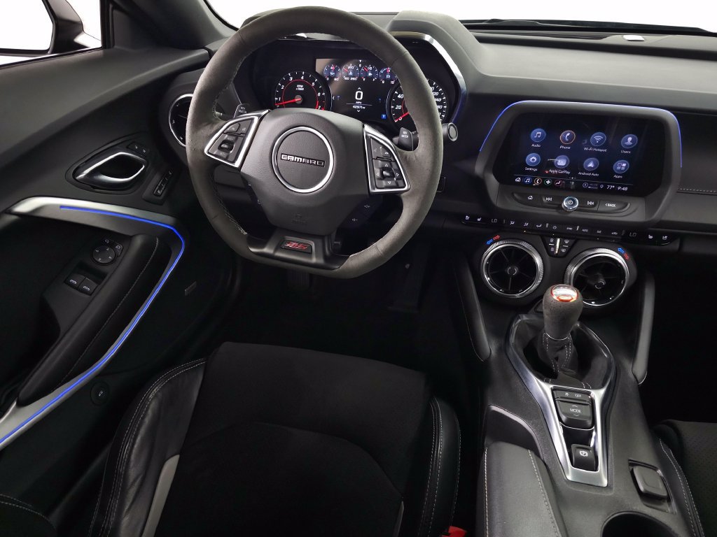 Used 2023 Chevrolet Camaro SS RWD image 17