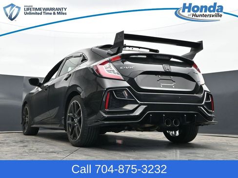Used 2020 Honda Civic Sport image 26