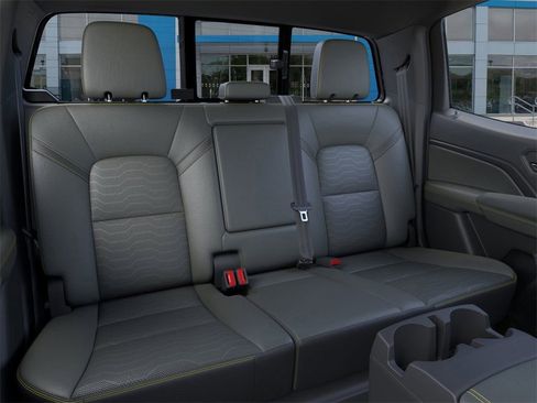 New 2026 Chevrolet Colorado ZR2 w/ Technology Package image 17