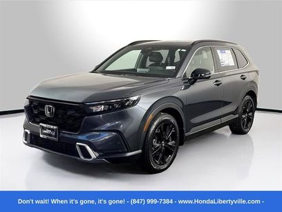 Certified 2024 Honda CR-V Sport Touring