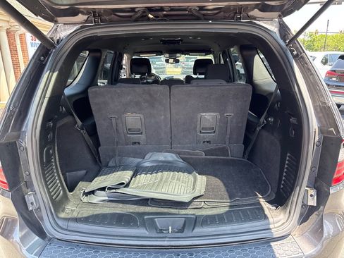 Used 2018 Dodge Durango SXT w/ Quick Order Package 2BB AWD/4WD image 17