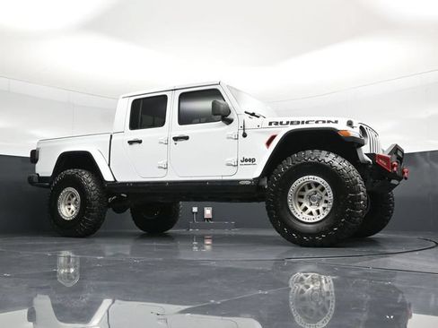 Used 2020 Jeep Gladiator Rubicon AWD/4WD image 63