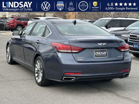 Used 2015 Hyundai Genesis 3.8 w/ Option Group 03 image 4