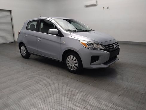 Used 2022 Mitsubishi Mirage ES image 13