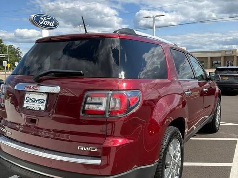 Used 2017 GMC Acadia Limited SLT AWD/4WD image 6