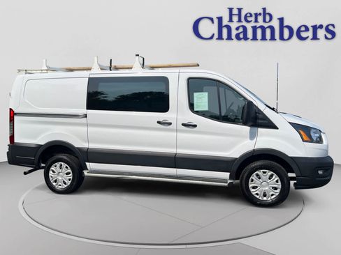 Used 2024 Ford Transit 250 Low Roof w/ Exterior Upgrade Package RWD image 5