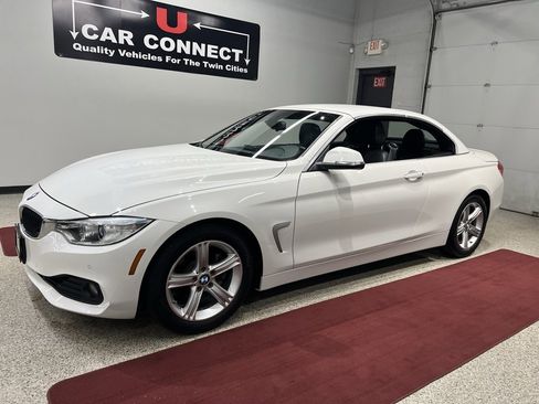 Used 2014 BMW 428i Convertible image 17