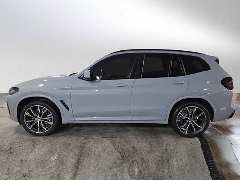Used 2023 BMW X3 xDrive30i w/ M Sport Package AWD/4WD image 6