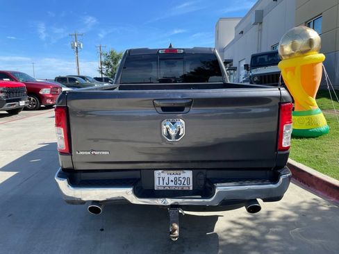 Used 2022 RAM 1500 Lone Star RWD image 3