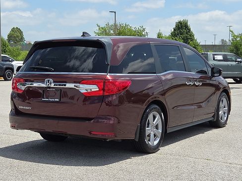 Used 2020 Honda Odyssey EX image 5