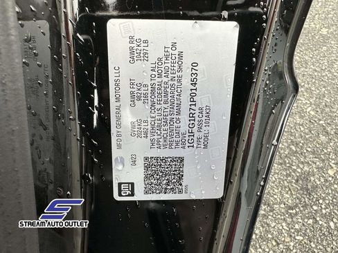 Used 2023 Chevrolet Camaro SS image 19