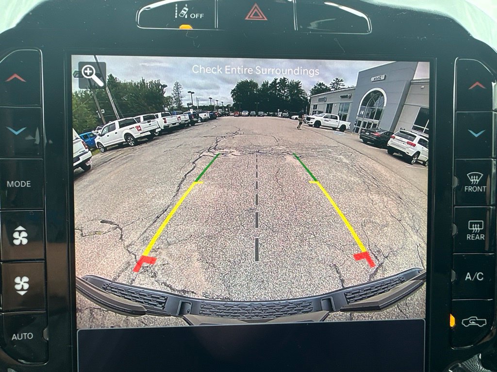 New 2026 RAM 1500 Big Horn AWD/4WD image 23