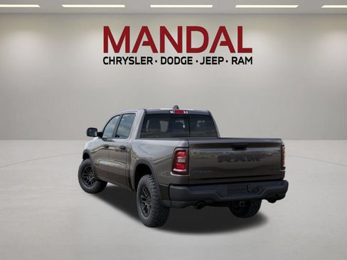 New 2026 RAM 1500 Rebel AWD/4WD image 3