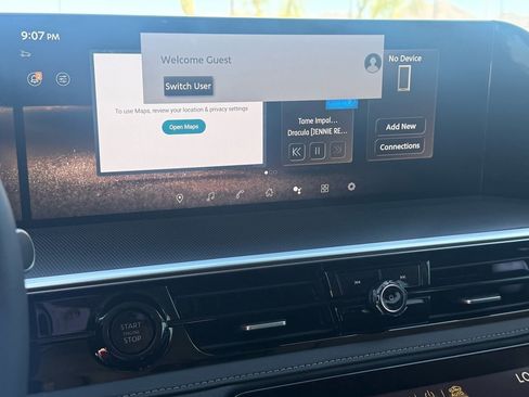 New 2026 INFINITI QX80 Luxe image 22