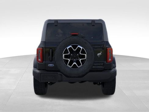New 2026 Ford Bronco Outer Banks AWD/4WD image 5