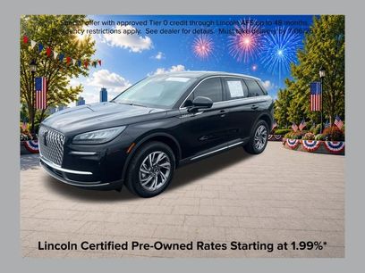 Certified 2024 Lincoln Corsair AWD