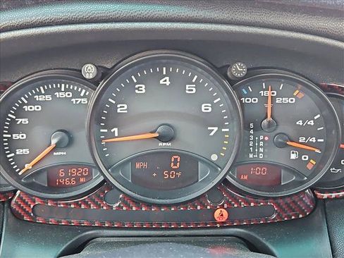 Used 1999 Porsche 911 GT3 RS image 11