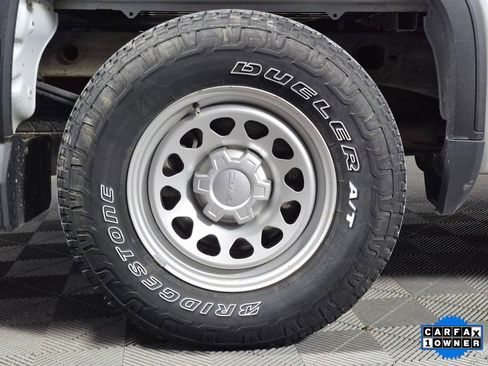 Used 2022 GMC Sierra 1500 Pro w/ Convenience Package image 21